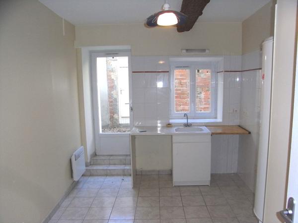 LIMOUX MAISON 3 CHAMBRES AVEC JARDINET