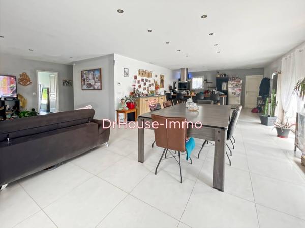 Maison à vendre 6 pièces de 180 m²