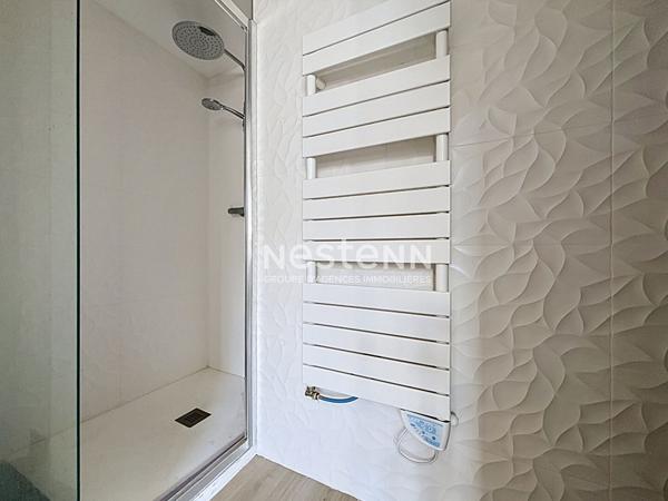 ISSY LES MOULINEAUX - Appartement 4 pièces traversant avec balcons immeuble récent de 2022
