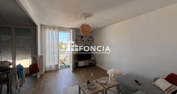 À vendre Appartement 2 pièces 49.8 m² - Saint-nazaire 44600