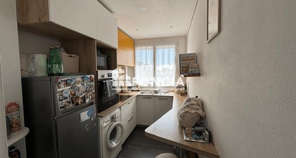 À vendre Appartement 2 pièces 49.8 m² - Saint-nazaire 44600