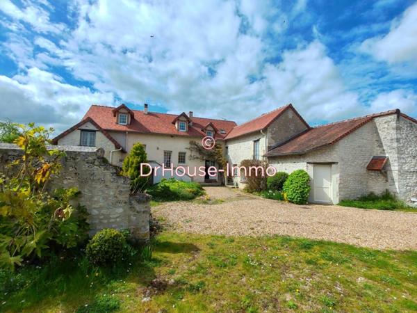 Maison à vendre 9 pièces de 154 m²