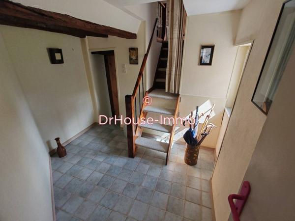 Maison à vendre 9 pièces de 154 m²