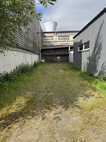 Entrepôt Saint-Martin-des-Champs 35 m²