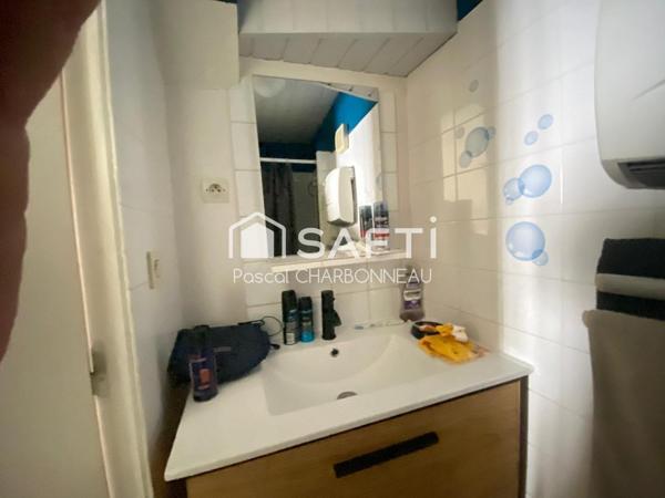 Maison de ville 4 chambres au total Possibilité de créer jusqu'à 3 logements locatifs