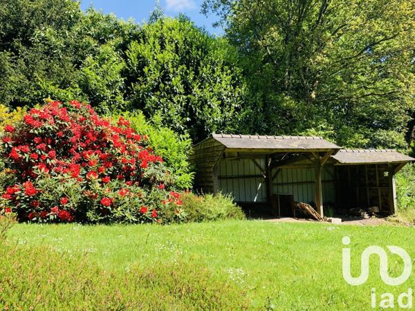 Maison 7 pièces de 120 m² à Gourin (56110)