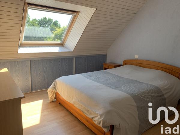 Maison 7 pièces de 120 m² à Gourin (56110)