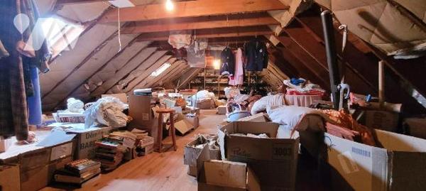 CAMARET SUR MER - Très belle vue sur mer pour cette maison traditionnelle de bonne construction...