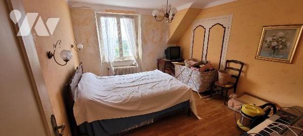 CAMARET SUR MER - Très belle vue sur mer pour cette maison traditionnelle de bonne construction...