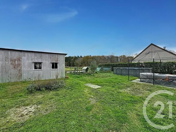 Maison à vendre  4 pièces - 88 m2 NOUAN LE FUZELIER - 41