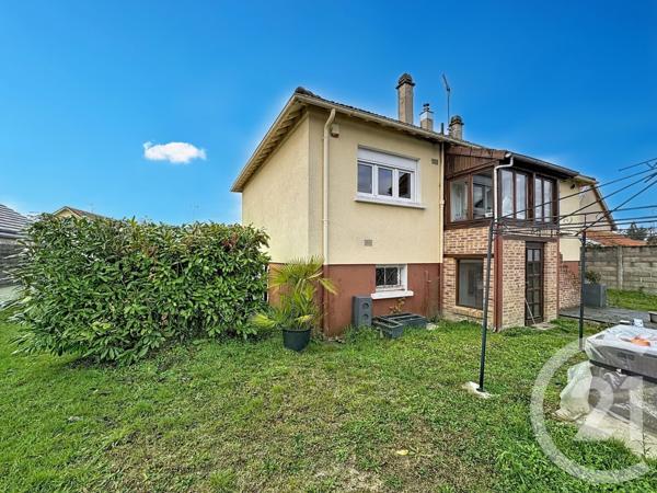 Maison à vendre  4 pièces - 88 m2 NOUAN LE FUZELIER - 41