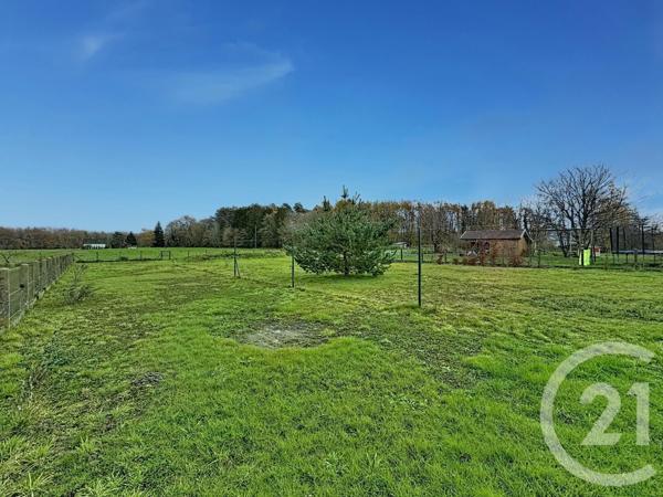 Maison à vendre  4 pièces - 88 m2 NOUAN LE FUZELIER - 41