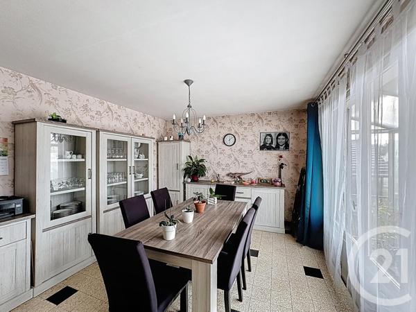 Maison à vendre  4 pièces - 88 m2 NOUAN LE FUZELIER - 41