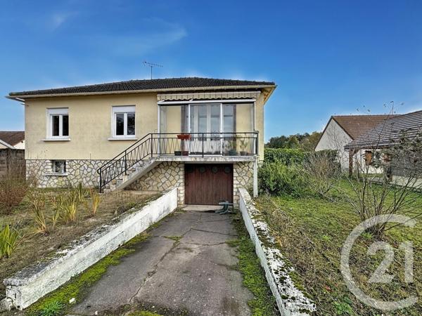 Maison à vendre  4 pièces - 88 m2 NOUAN LE FUZELIER - 41