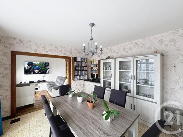 Maison à vendre  4 pièces - 88 m2 NOUAN LE FUZELIER - 41