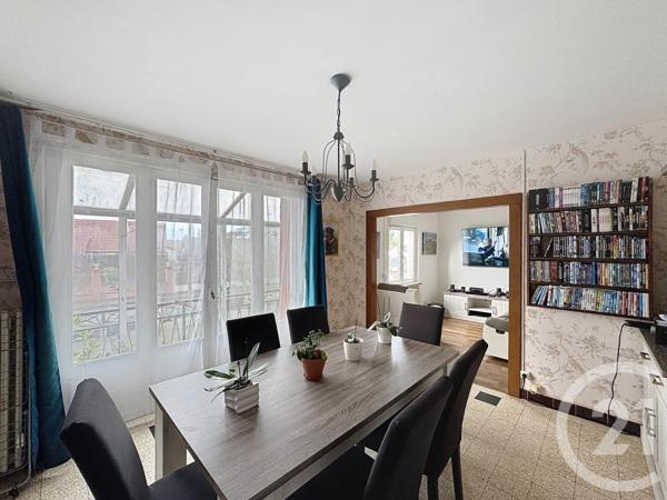 Maison à vendre  4 pièces - 88 m2 NOUAN LE FUZELIER - 41