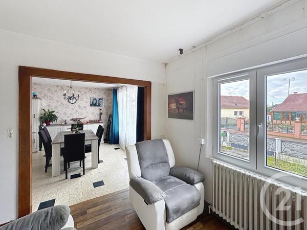 Maison à vendre  4 pièces - 88 m2 NOUAN LE FUZELIER - 41