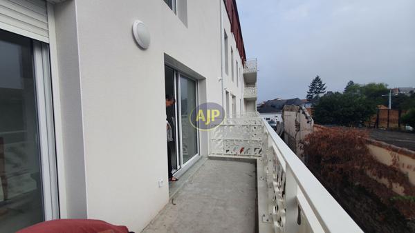 Location appartement Les Sorinieres : 539 € - AJP Immobilier Nantes Sud
