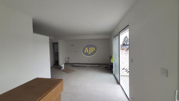 Location appartement Les Sorinieres : 539 € - AJP Immobilier Nantes Sud