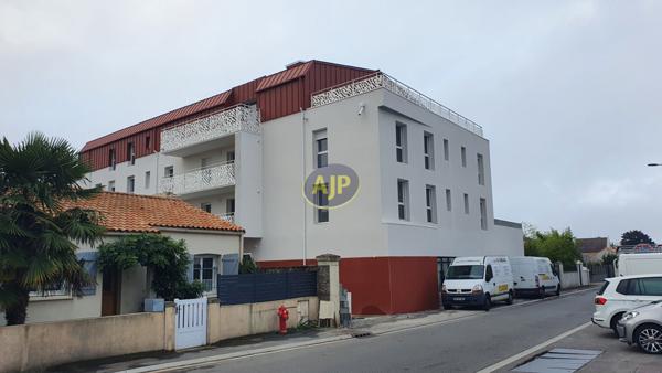 Location appartement Les Sorinieres : 539 € - AJP Immobilier Nantes Sud