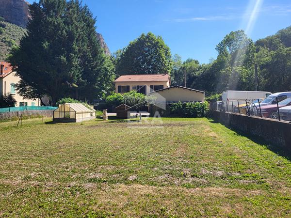 Maison T4 de 107m² - 1450 m² de terrain, 04000 DIGNE-LES-BAINS