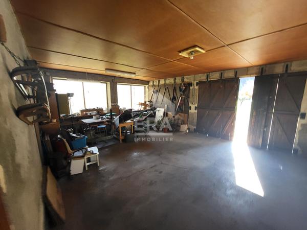 Maison T4 de 107m² - 1450 m² de terrain, 04000 DIGNE-LES-BAINS