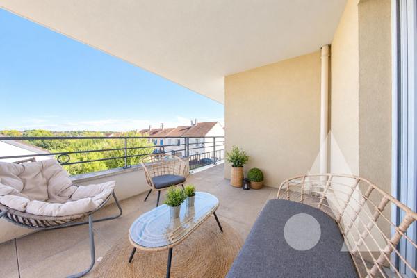 Appartement 3 pièces 64.97 m2