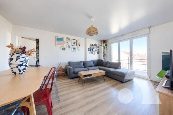 Appartement 3 pièces 64.97 m2