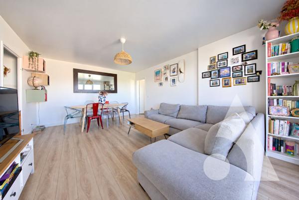 Appartement 3 pièces 64.97 m2
