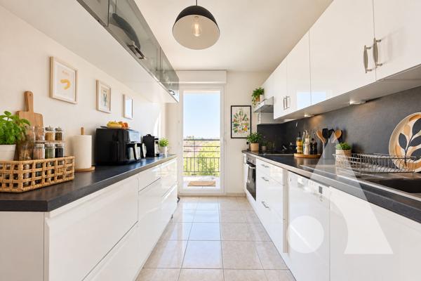 Appartement 3 pièces 64.97 m2