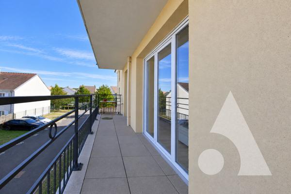 Appartement 3 pièces 64.97 m2