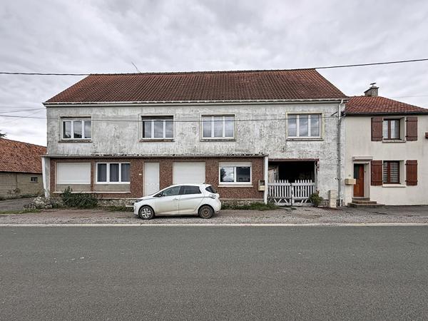 Maison 8 pièces 257 m2