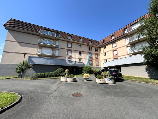 Mont de Fâches - Studio 26,14m2 avec Jardin + Place de Parking privative , Faches thumesnil