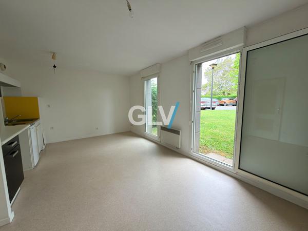 Mont de Fâches - Studio 26,14m2 avec Jardin + Place de Parking privative , Faches thumesnil