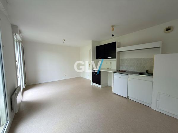 Mont de Fâches - Studio 26,14m2 avec Jardin + Place de Parking privative , Faches thumesnil