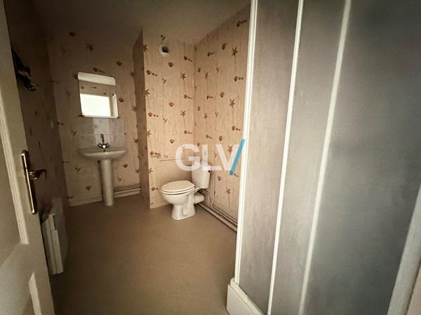 Mont de Fâches - Studio 26,14m2 avec Jardin + Place de Parking privative , Faches thumesnil