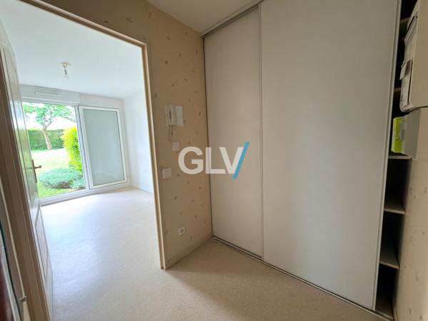Mont de Fâches - Studio 26,14m2 avec Jardin + Place de Parking privative , Faches thumesnil