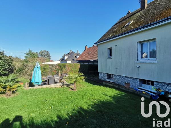 Maison à vendre 5 pièces 125 m² Bonneval