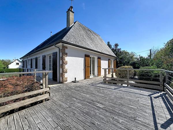 Maison 4 chambres - SAINT-PIERRE-LA-COUR - 140m²