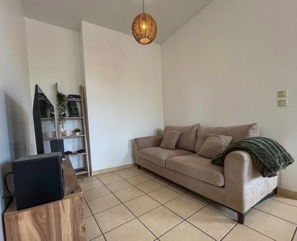 EXCLUSIVITÉ – Maison de ville 4 pièces au cœur de  CHALAMONT (01)