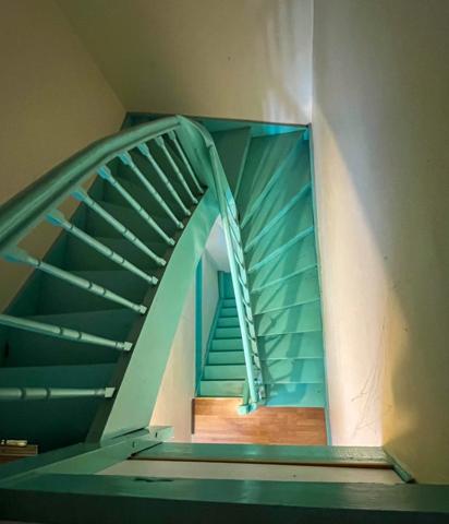 EXCLUSIVITÉ – Maison de ville 4 pièces au cœur de  CHALAMONT (01)