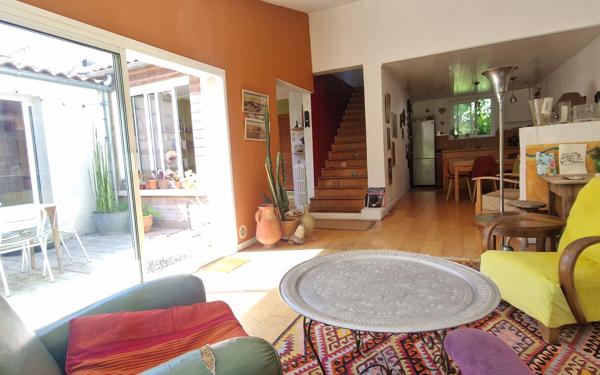 Maison à vendre