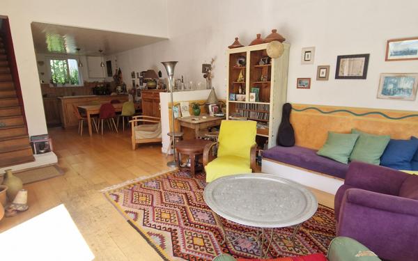 Maison à vendre