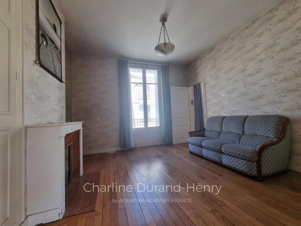 Immobilier Orléans (45000) – Duplex 109.21m2 – 299 600 €