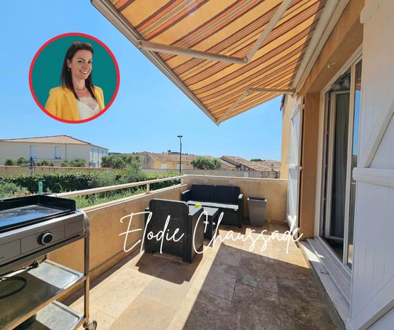 Joli T3 avec terrasse panoramique