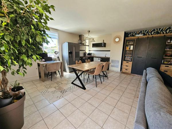 Joli T3 avec terrasse panoramique