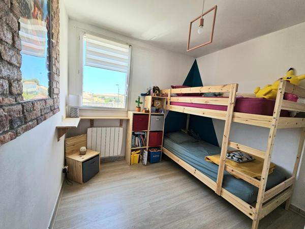 Joli T3 avec terrasse panoramique