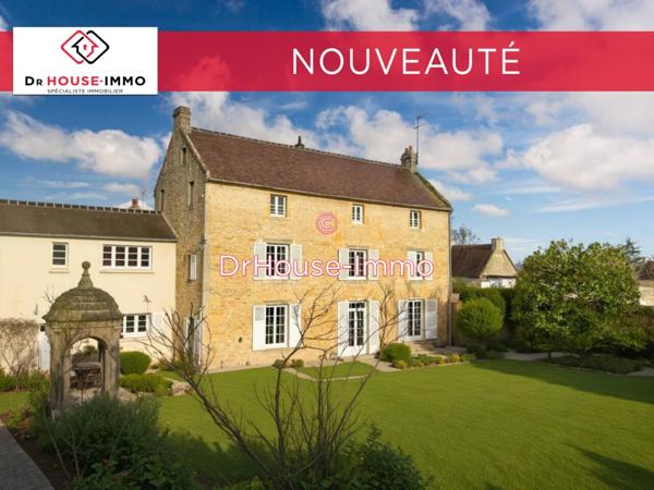 Maison à vendre 9 pièces de 246 m²