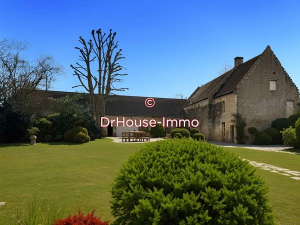Maison à vendre 9 pièces de 246 m²