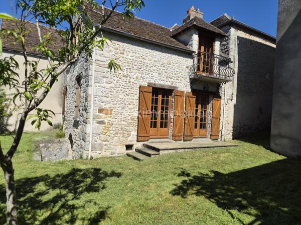 Maison ancienne de 80 m²